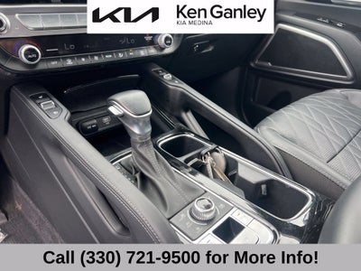 2024 Kia Telluride EX X-Line