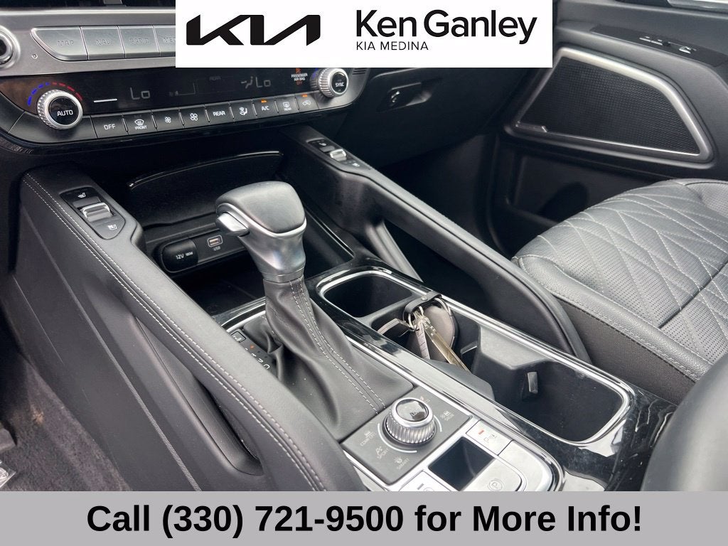 2024 Kia Telluride EX X-Line