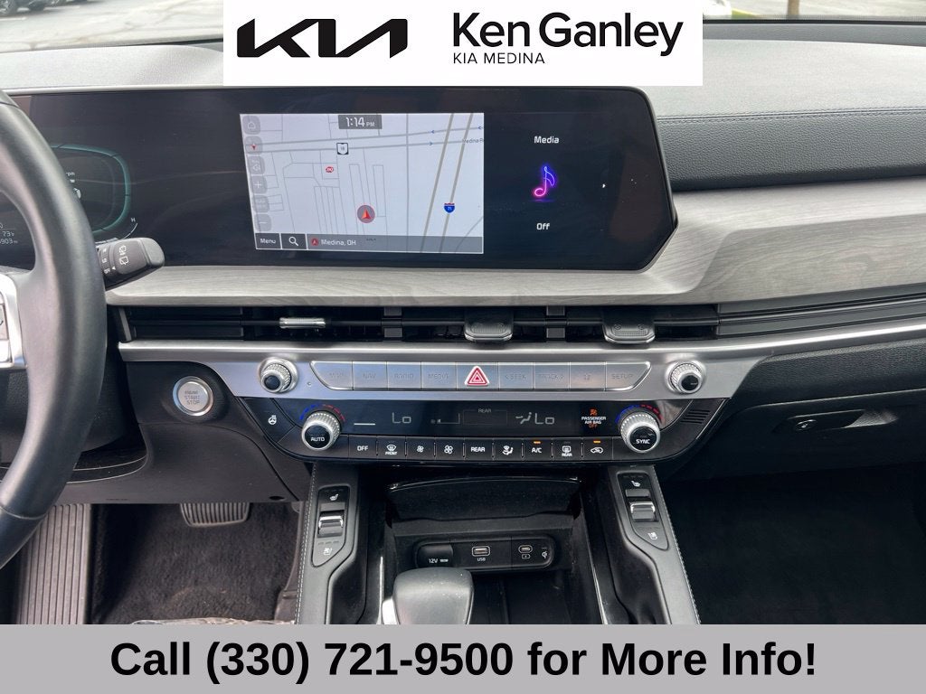 2024 Kia Telluride EX X-Line