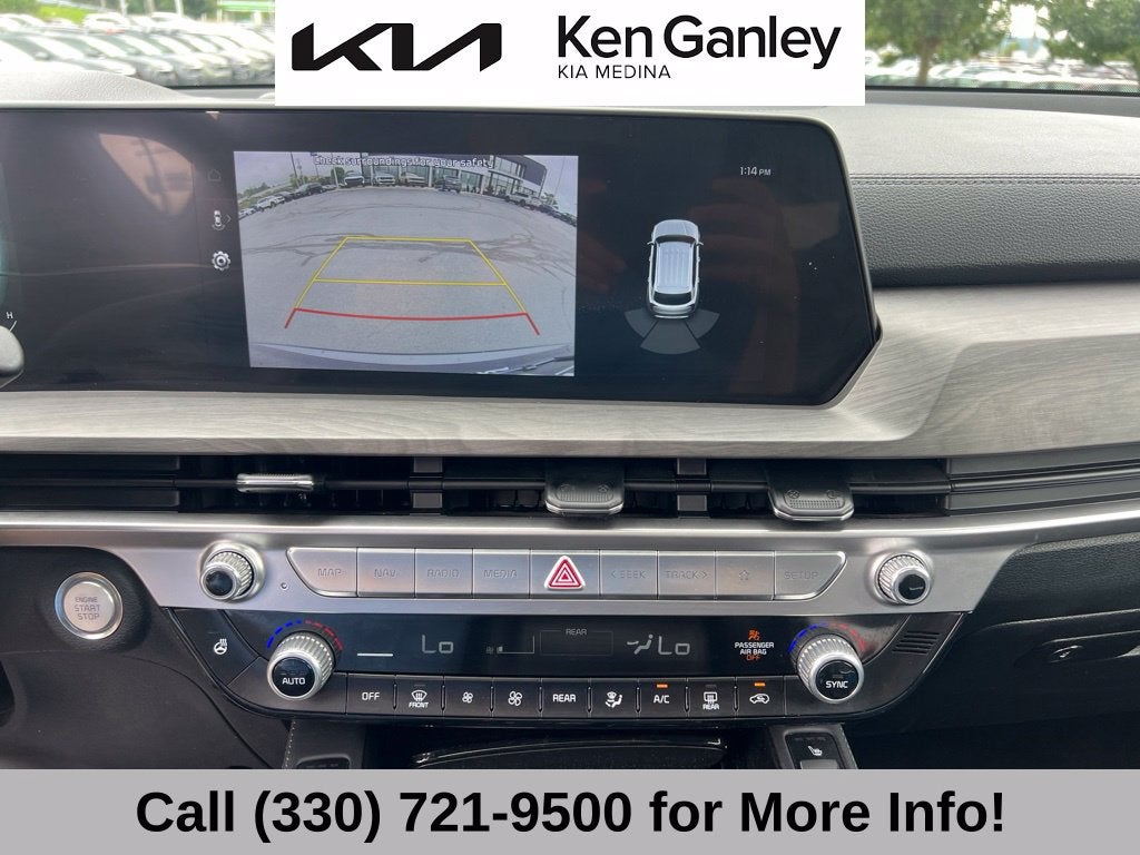 2024 Kia Telluride EX X-Line