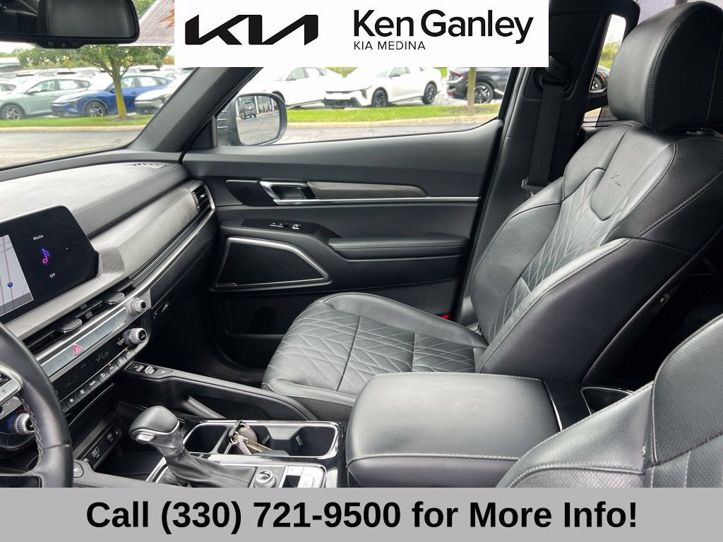 2024 Kia Telluride EX X-Line