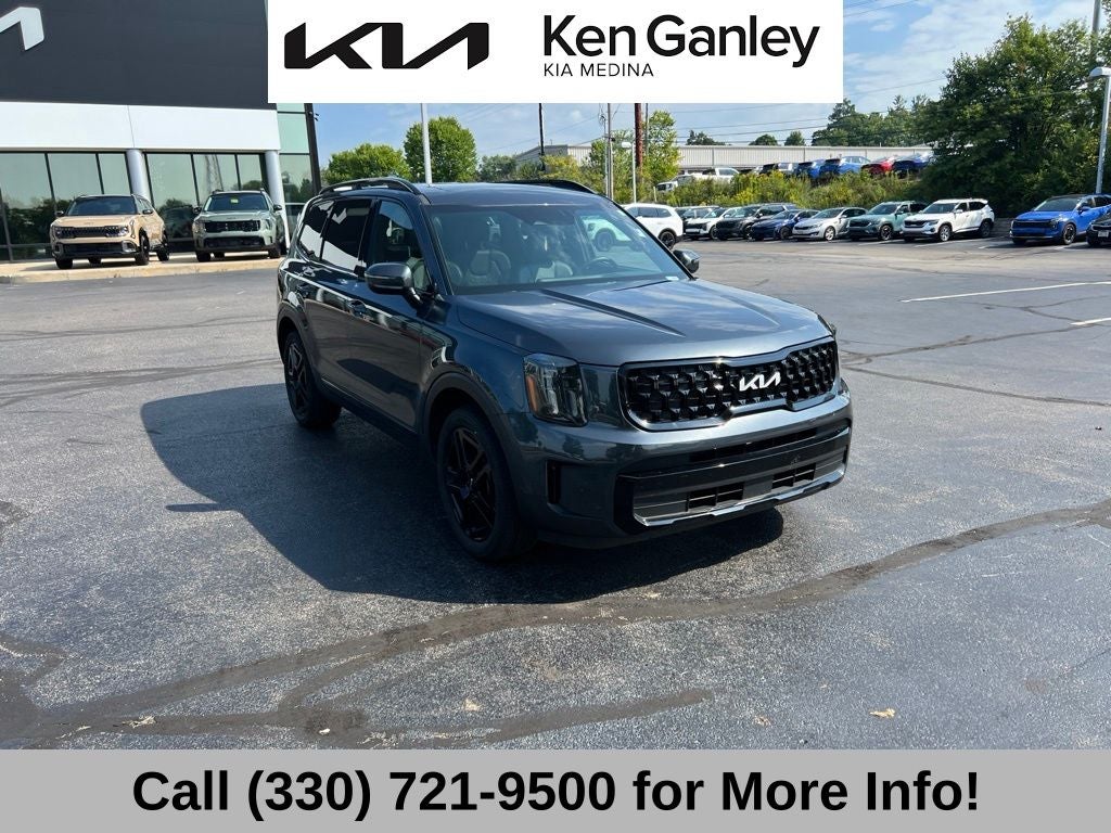 2024 Kia Telluride EX X-Line