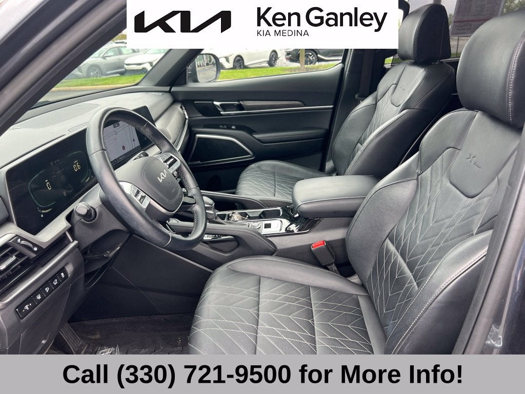 2024 Kia Telluride EX X-Line