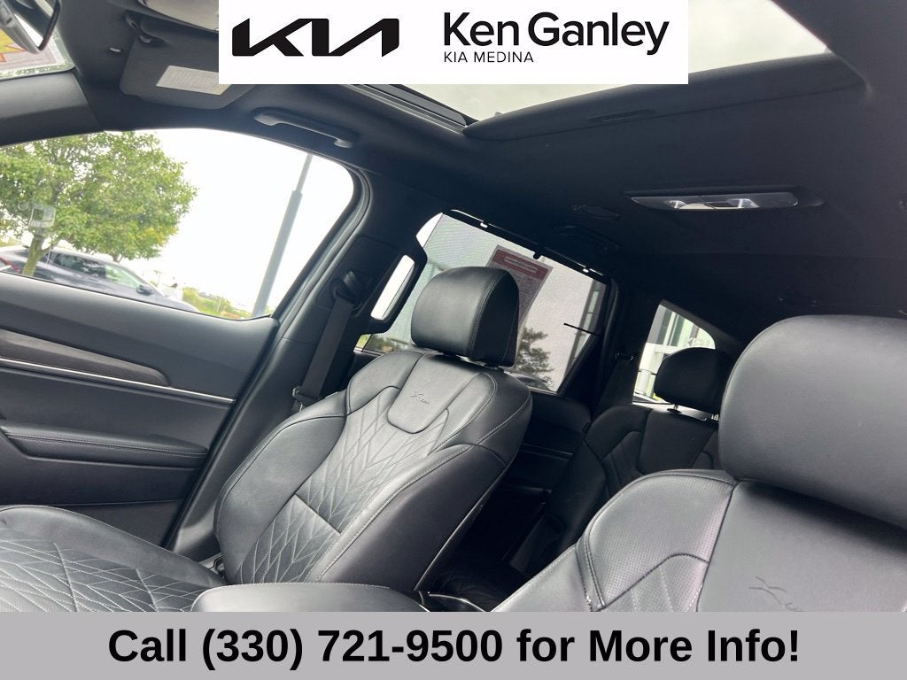 2024 Kia Telluride EX X-Line