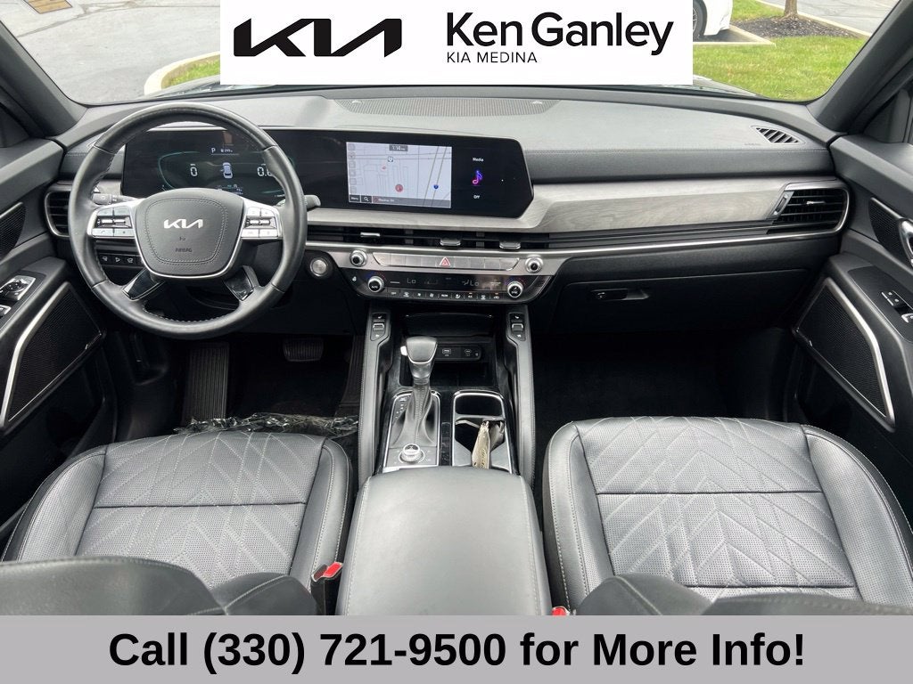 2024 Kia Telluride EX X-Line