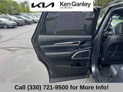 2024 Kia Telluride EX X-Line