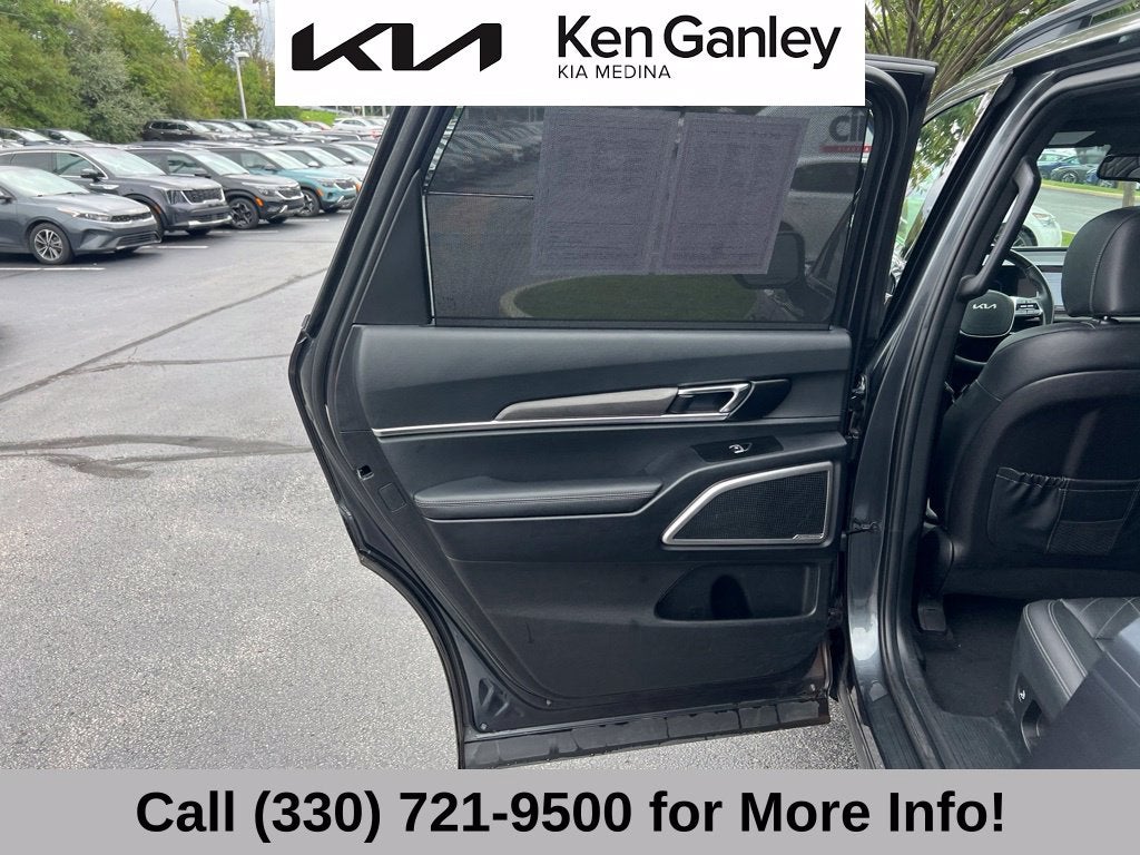 2024 Kia Telluride EX X-Line