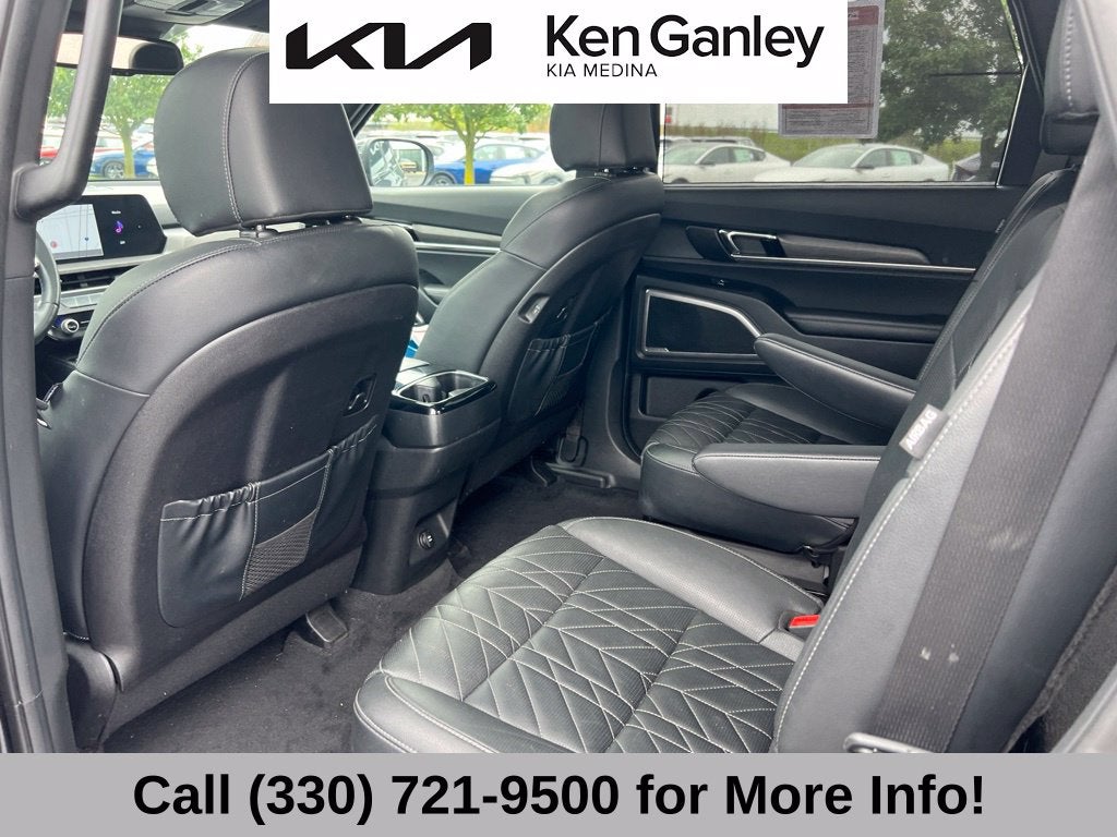 2024 Kia Telluride EX X-Line