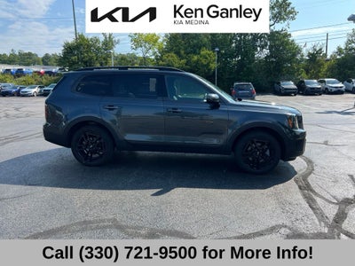 2024 Kia Telluride EX X-Line