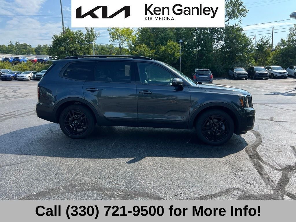 2024 Kia Telluride EX X-Line