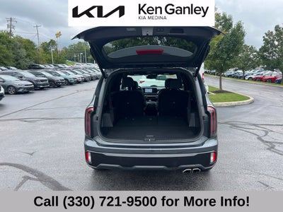 2024 Kia Telluride EX X-Line