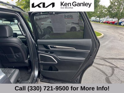 2024 Kia Telluride EX X-Line