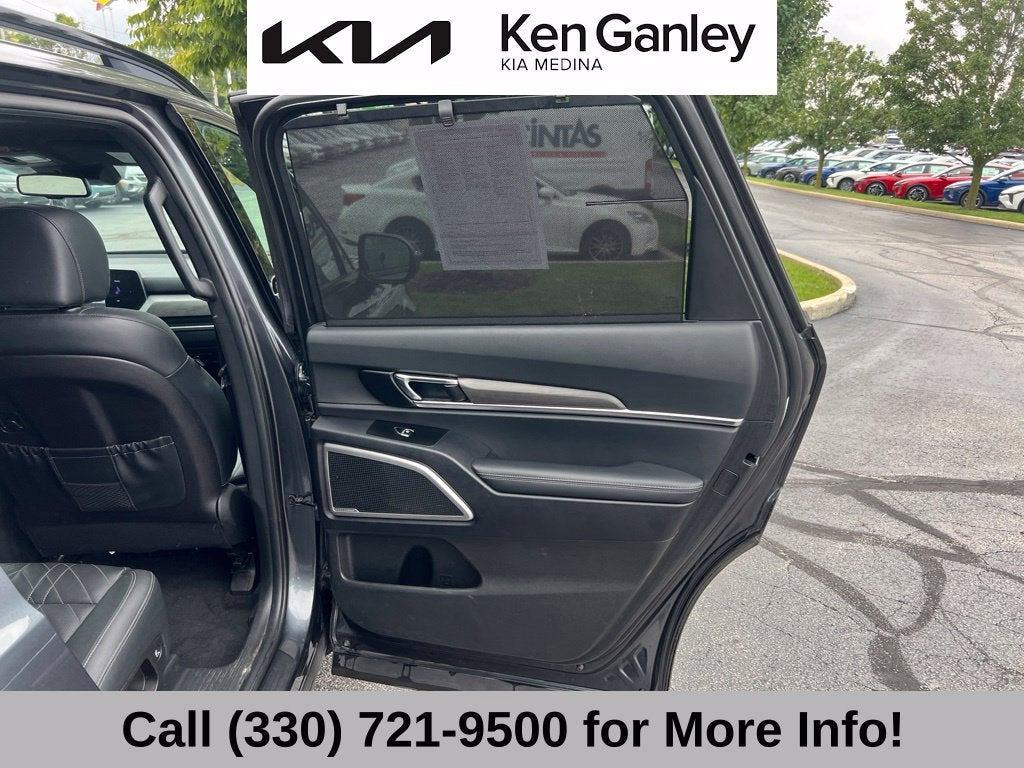 2024 Kia Telluride EX X-Line
