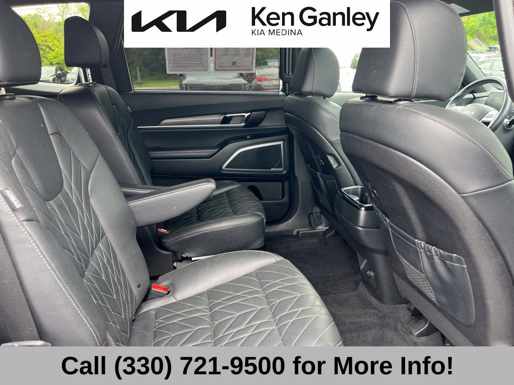 2024 Kia Telluride EX X-Line