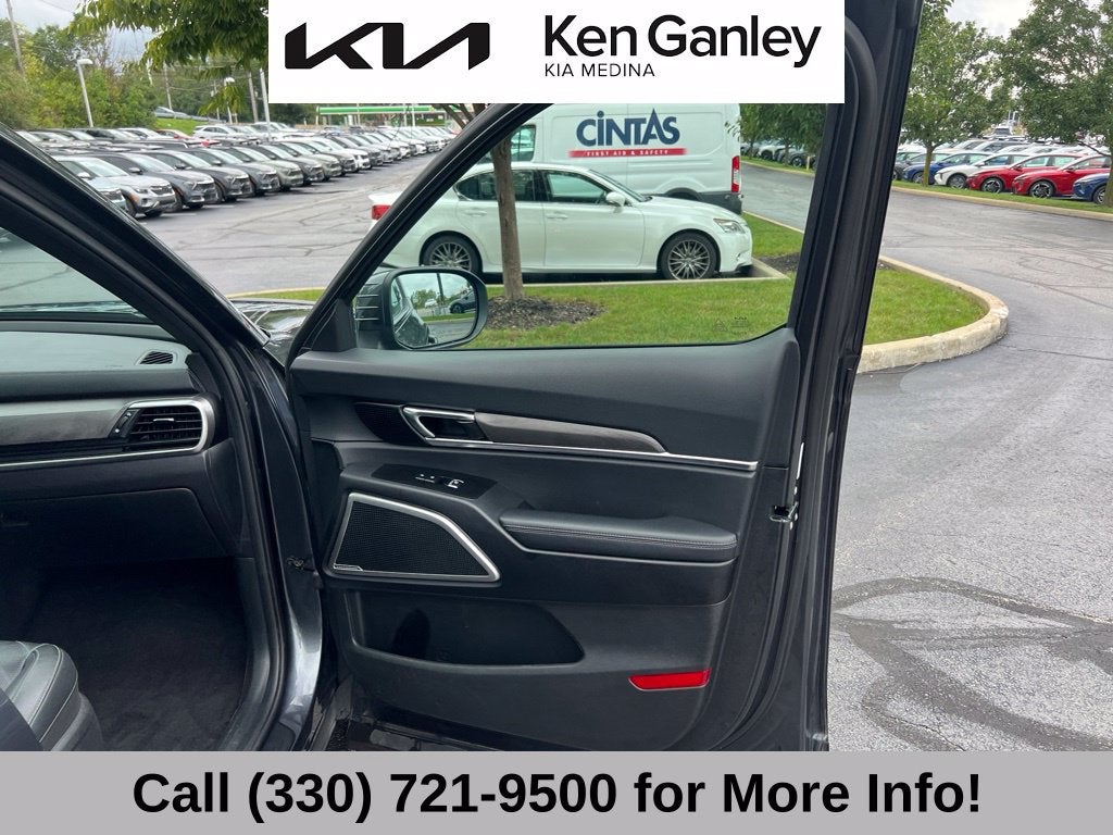 2024 Kia Telluride EX X-Line