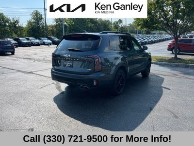 2024 Kia Telluride EX X-Line
