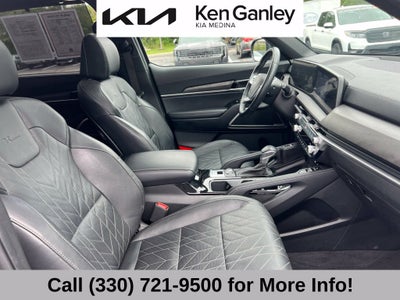 2024 Kia Telluride EX X-Line