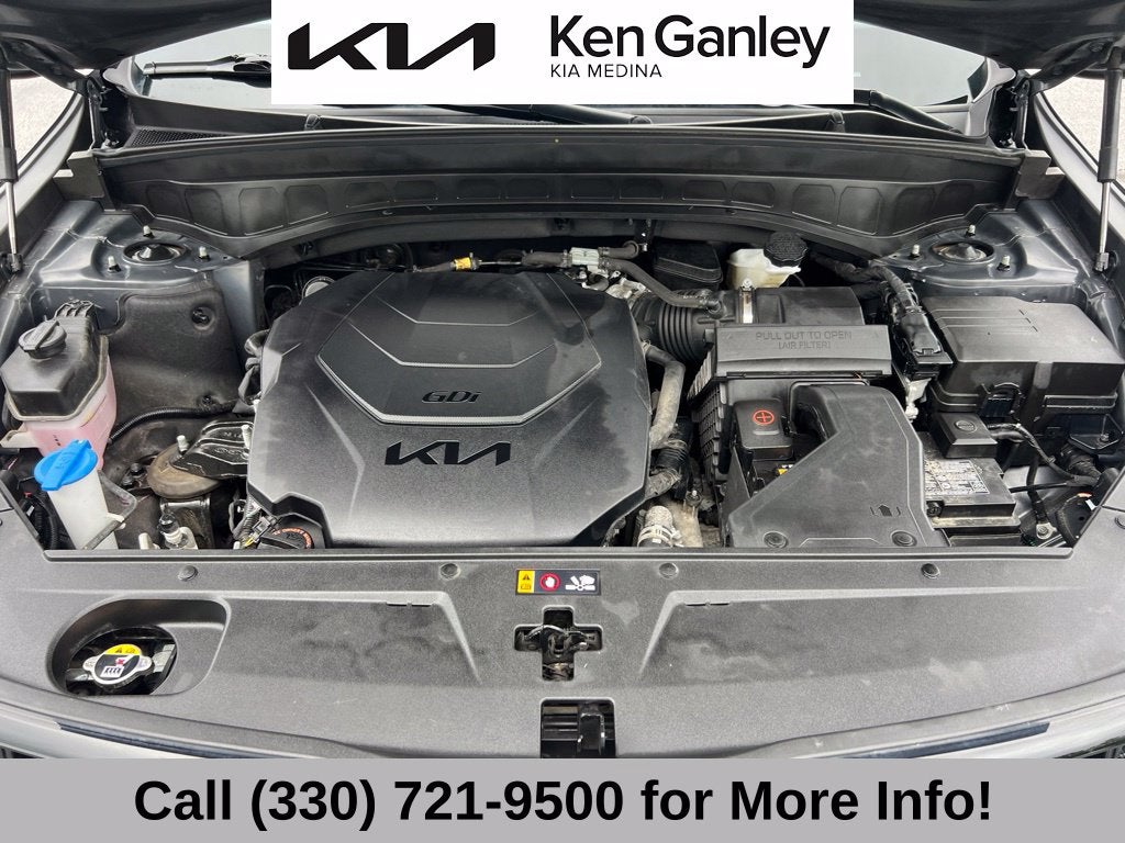 2024 Kia Telluride EX X-Line