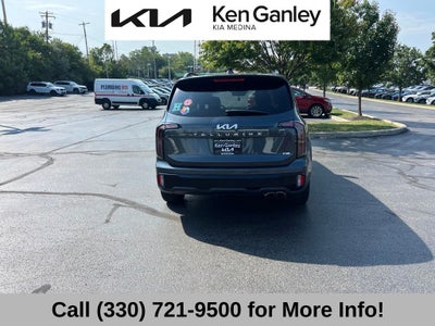 2024 Kia Telluride EX X-Line