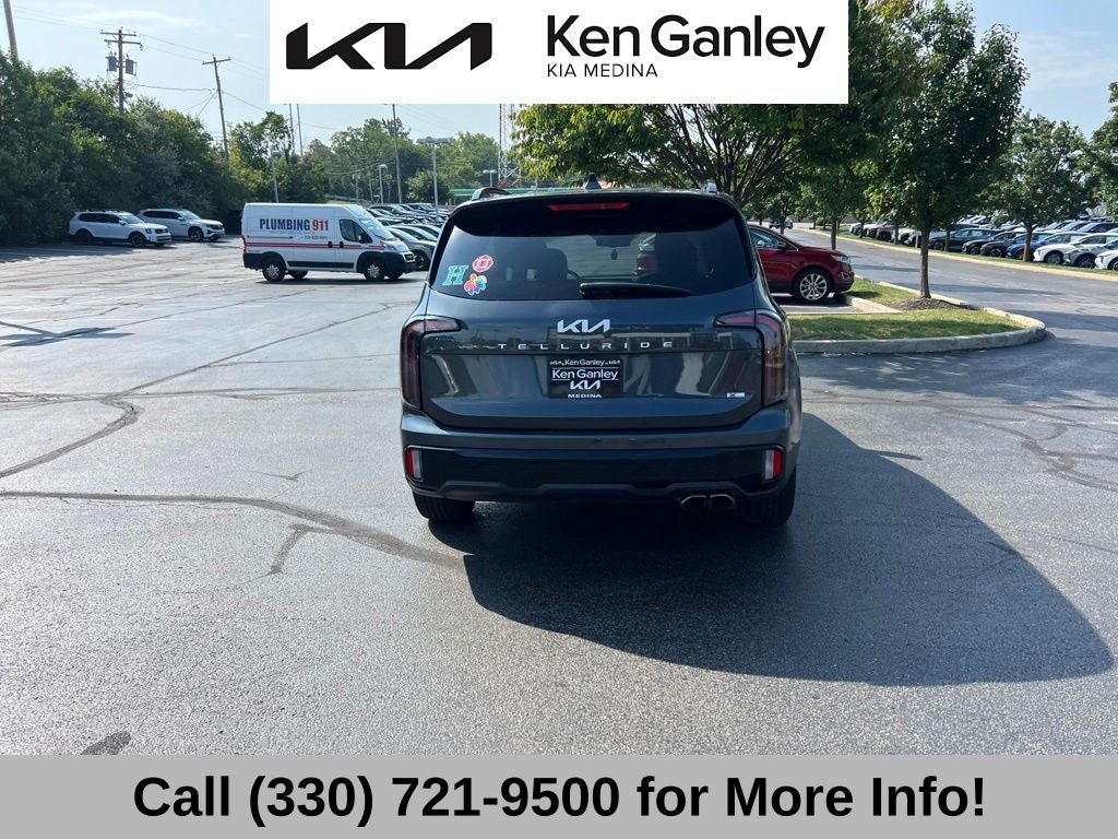 2024 Kia Telluride EX X-Line
