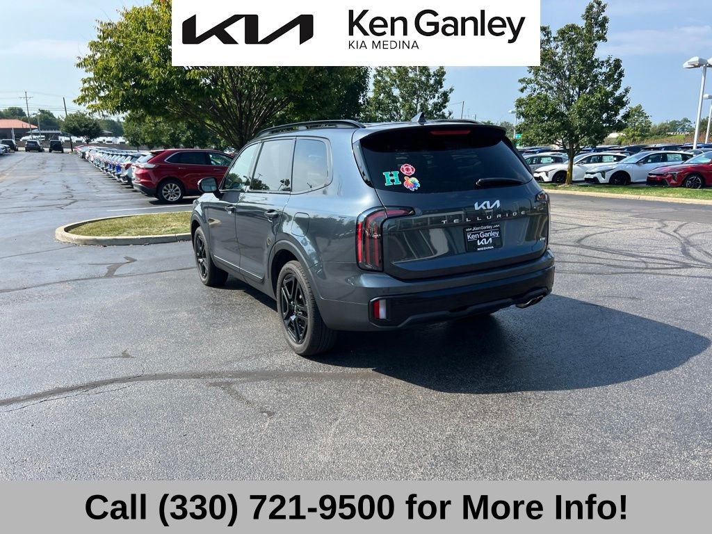 2024 Kia Telluride EX X-Line