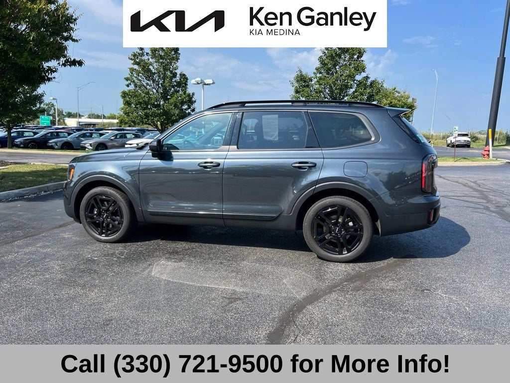 2024 Kia Telluride EX X-Line