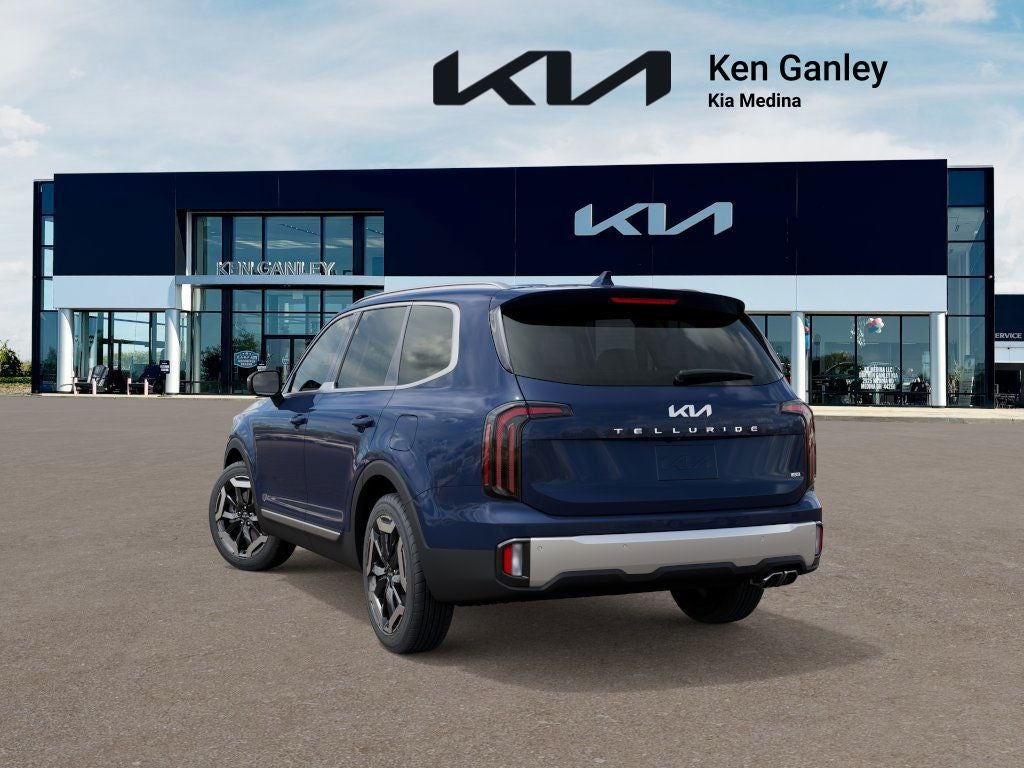 2025 Kia Telluride EX