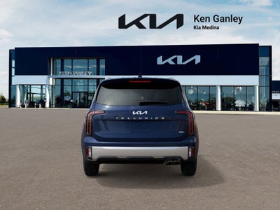 2025 Kia Telluride EX