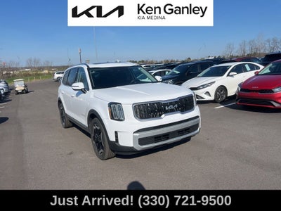 2023 Kia Telluride EX