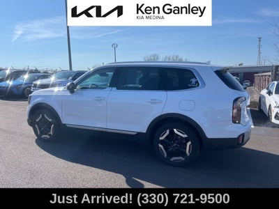2023 Kia Telluride EX