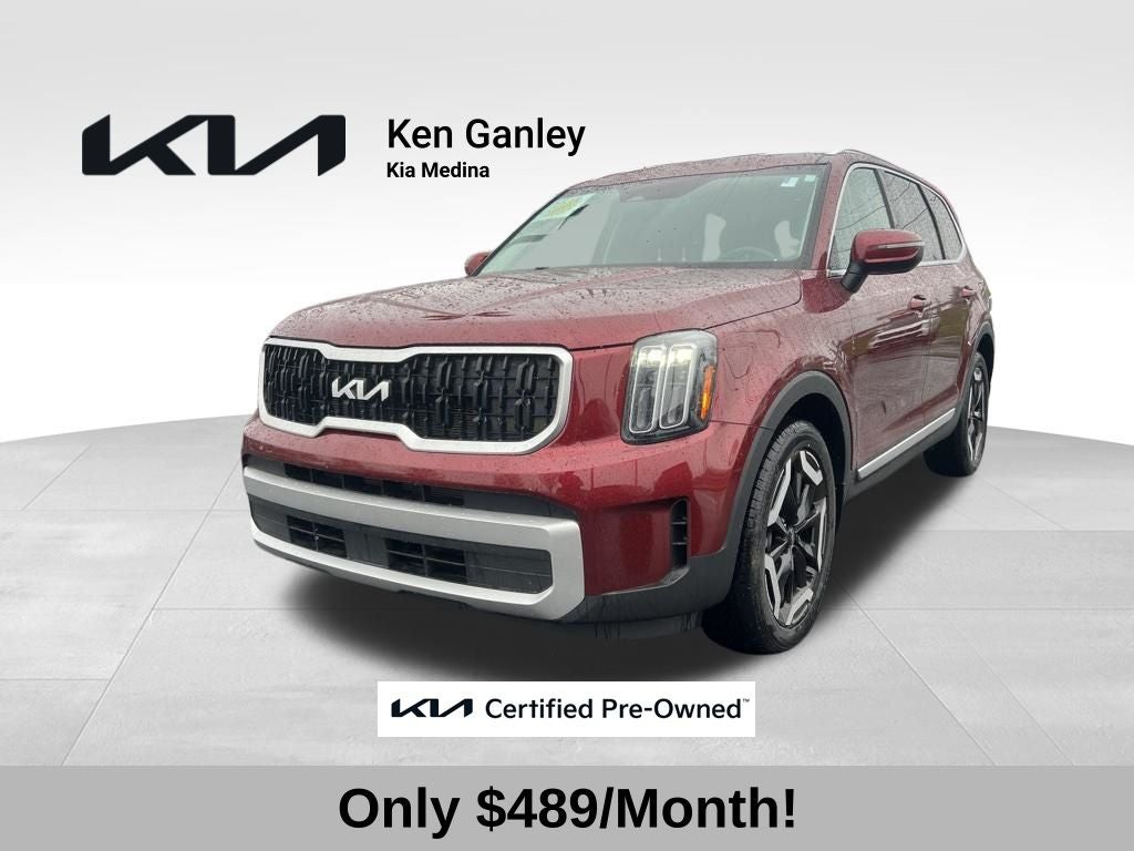 2023 Kia Telluride EX