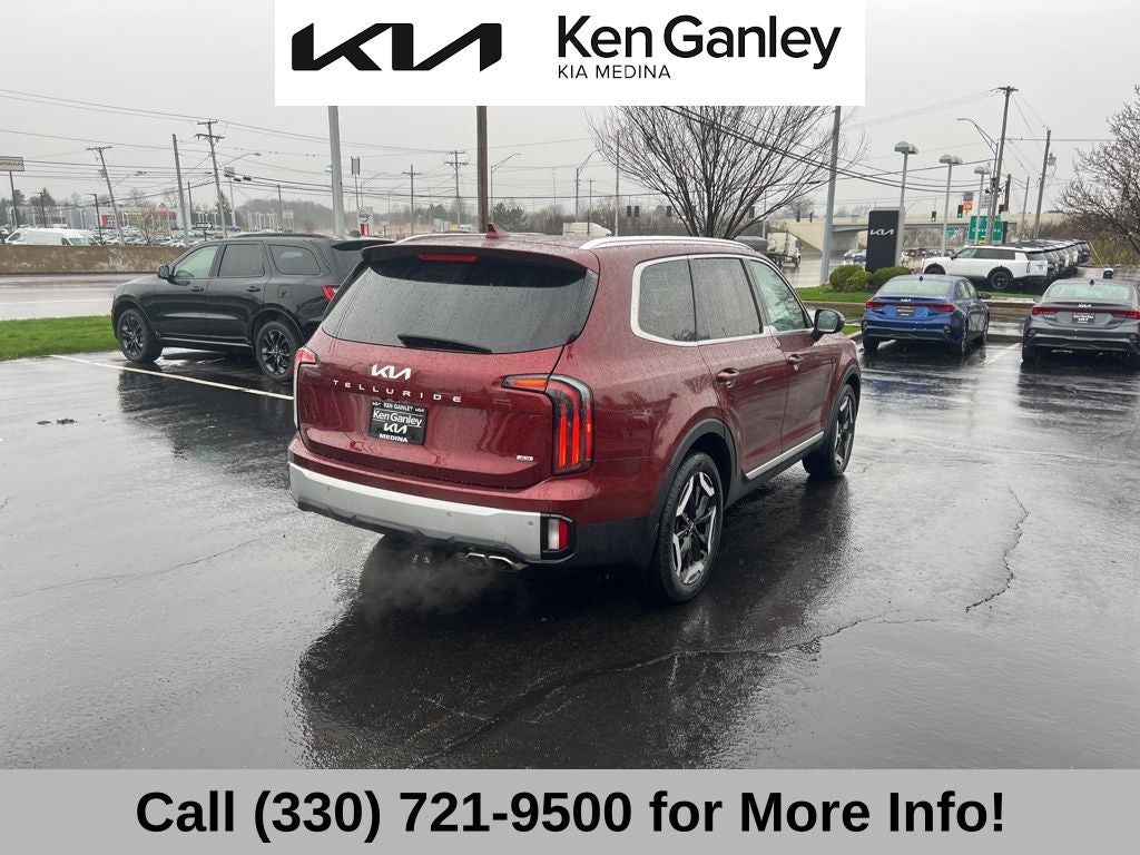2023 Kia Telluride EX