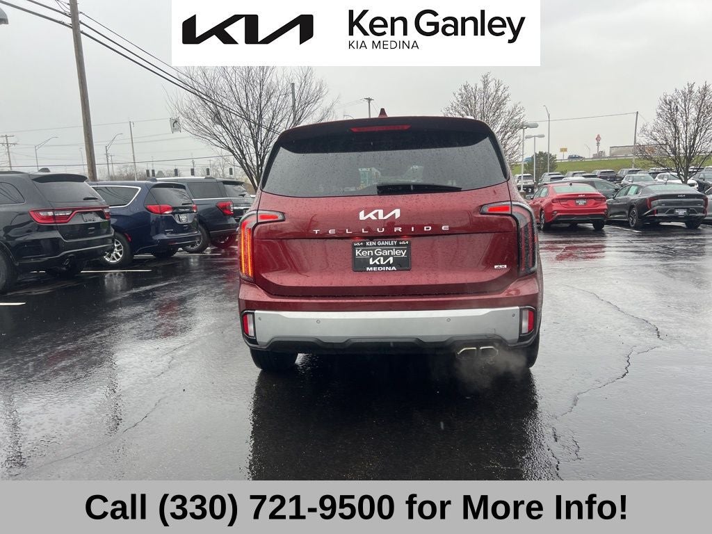 2023 Kia Telluride EX
