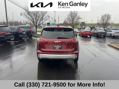 2023 Kia Telluride EX