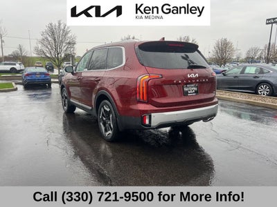 2023 Kia Telluride EX