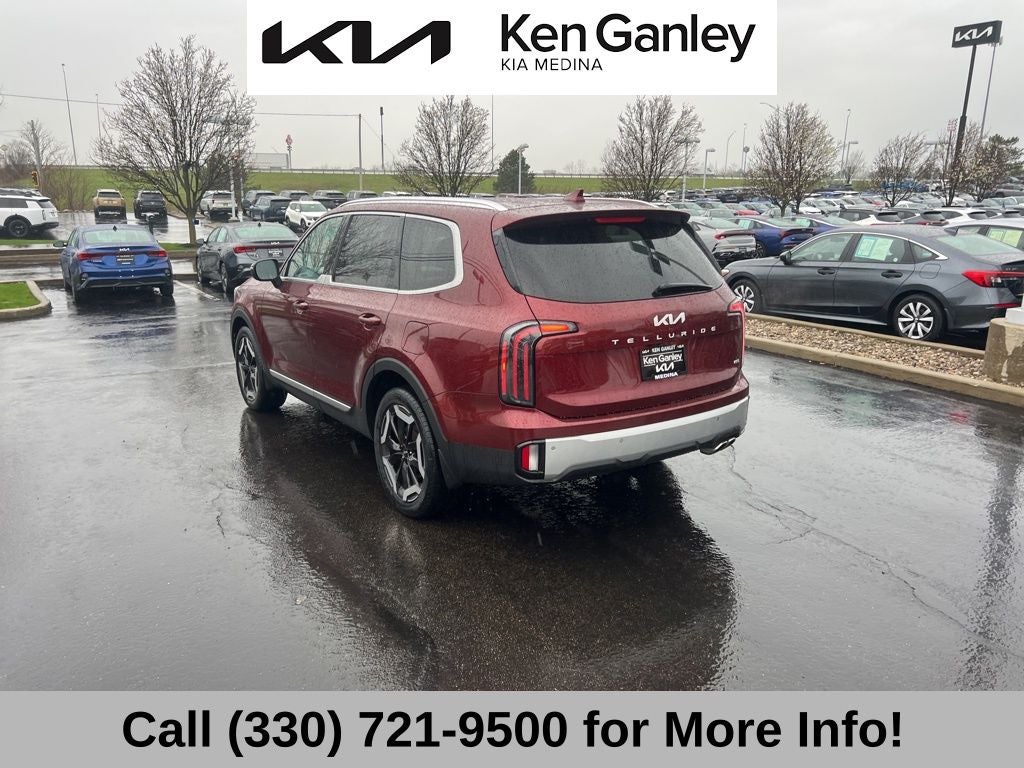 2023 Kia Telluride EX