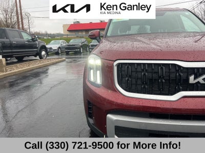2023 Kia Telluride EX