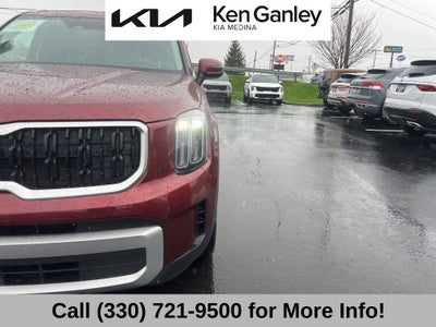 2023 Kia Telluride EX
