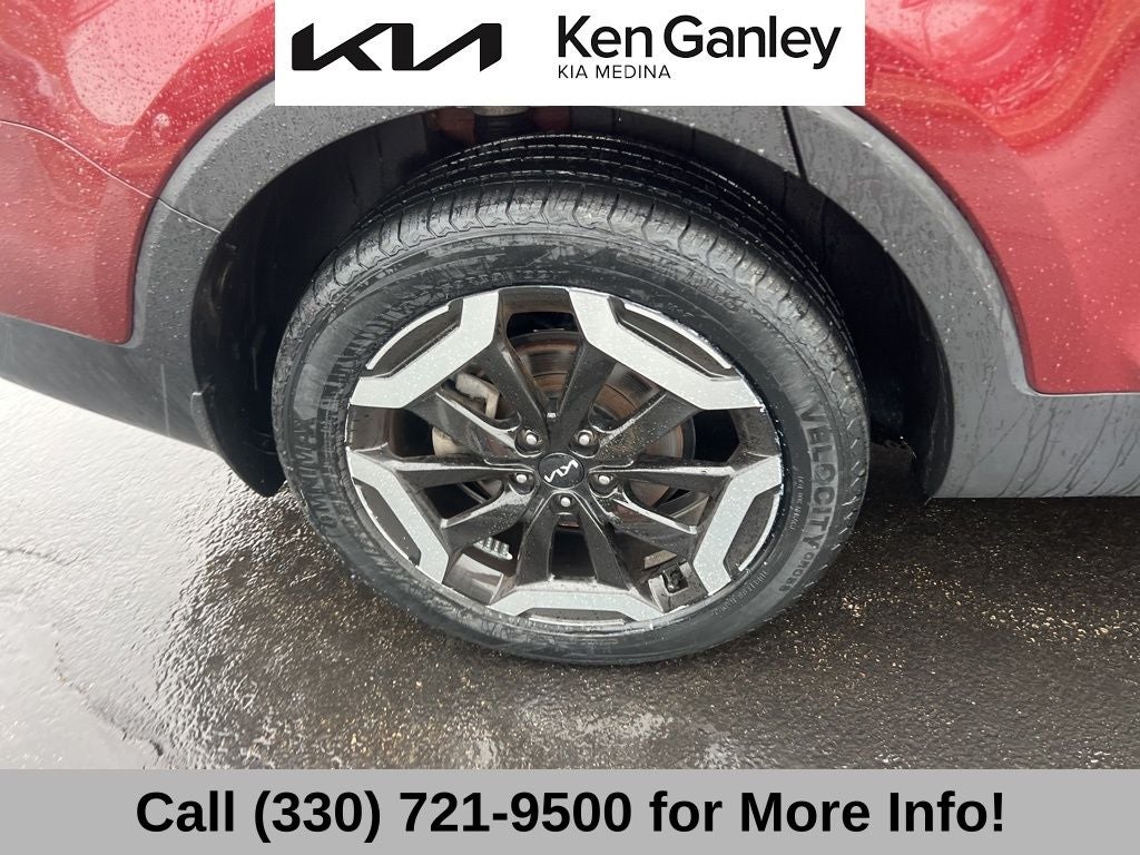 2023 Kia Telluride EX