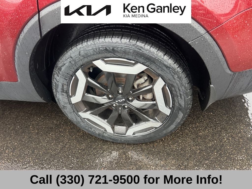 2023 Kia Telluride EX