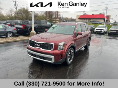 2023 Kia Telluride EX