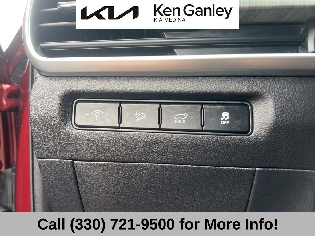 2023 Kia Telluride EX