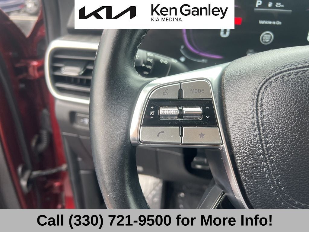 2023 Kia Telluride EX