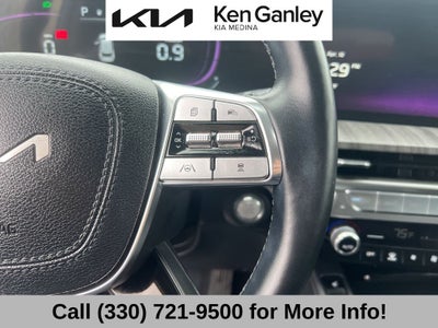 2023 Kia Telluride EX