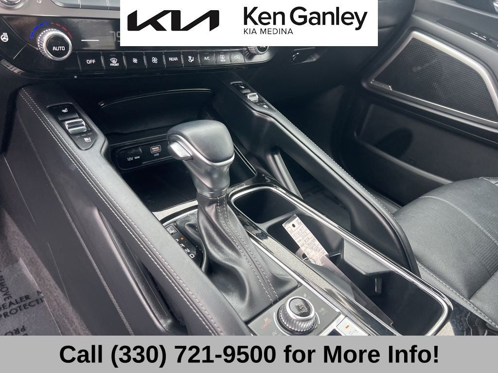 2023 Kia Telluride EX