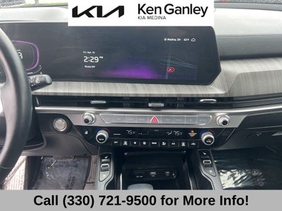 2023 Kia Telluride EX