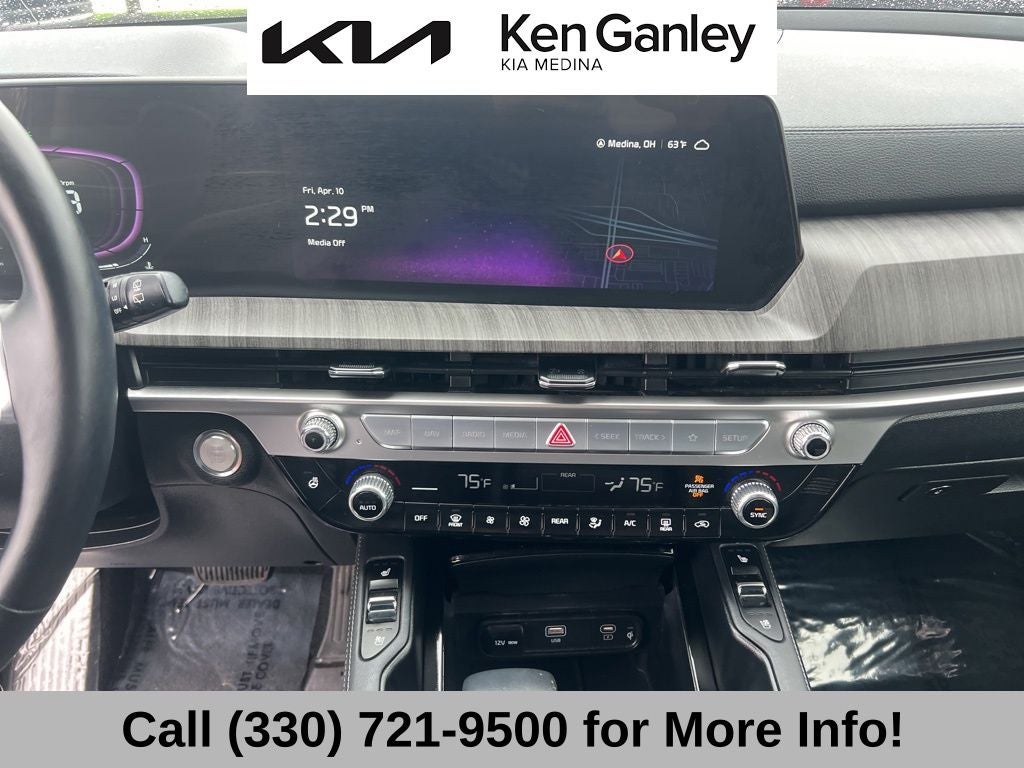 2023 Kia Telluride EX