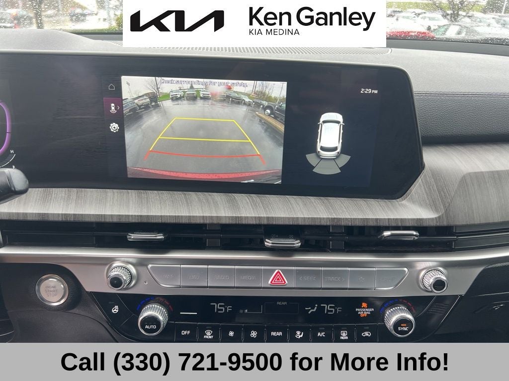 2023 Kia Telluride EX