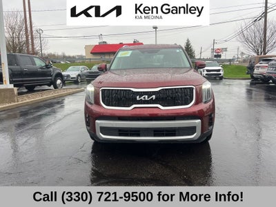 2023 Kia Telluride EX