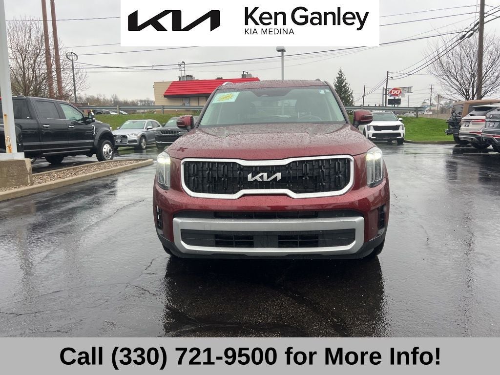 2023 Kia Telluride EX